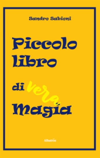 Piccolo libro di vera Magia - cover