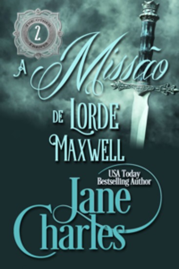 A Missão De Lorde Maxwell - cover