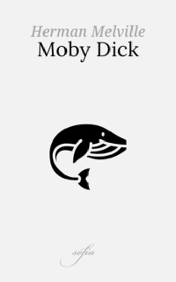 Moby Dick - cover