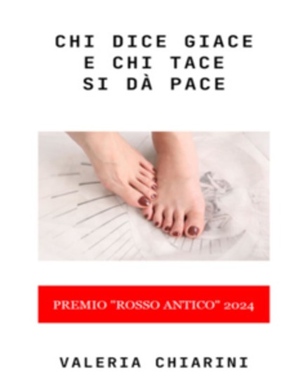 Chi dice giace e chi tace si dà pace - cover