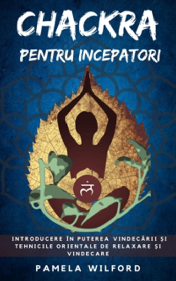 Chakra pentru Începători - cover