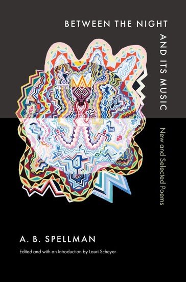 Between the Night and Its Music - New and Selected Poems - cover