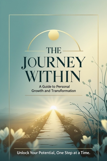 The Journey Within - Unlock Your Potential Transform Your Habits and Thrive in Every Aspect of Life - cover