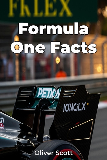 Formula One Facts - cover