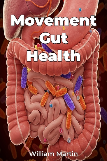 Movement Gut Health - cover