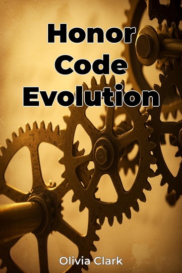 Honor Code Evolution - cover