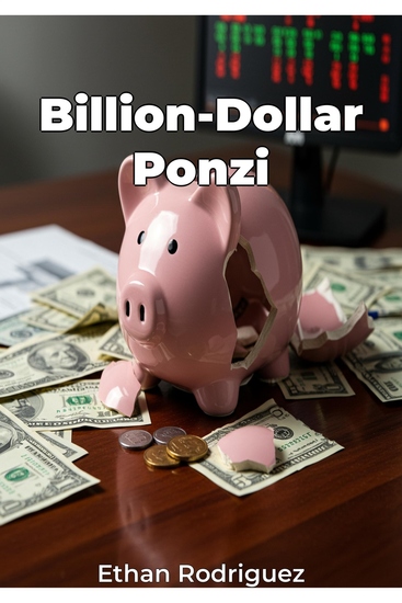 Billion-Dollar Ponzi - cover