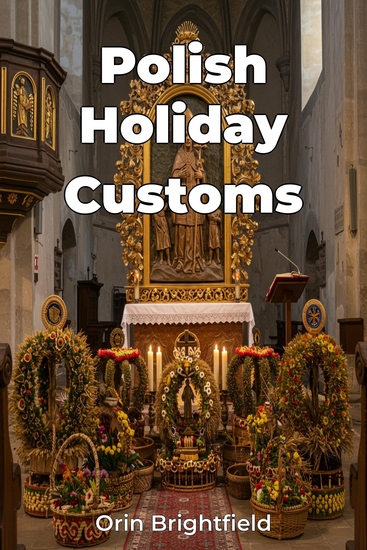 Polish Holiday Customs - cover