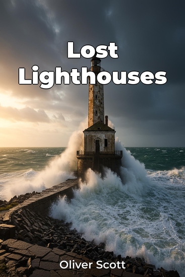 Lost Lighthouses - cover