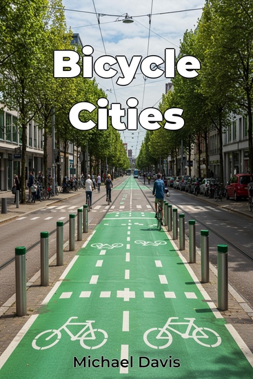 Bicycle Cities - cover