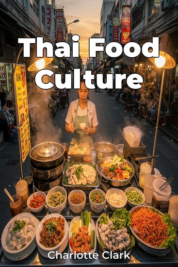 Thai Food Culture - cover