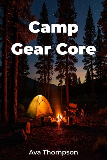 Camp Gear Core - cover