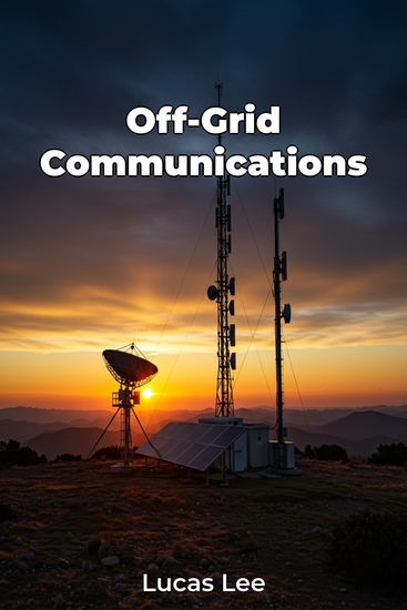 Off-Grid Communications - cover