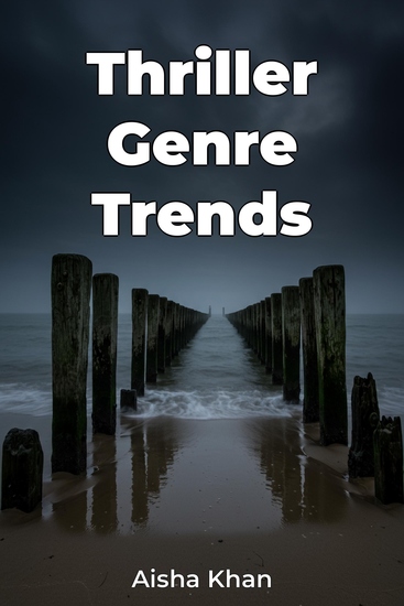 Thriller Genre Trends - cover