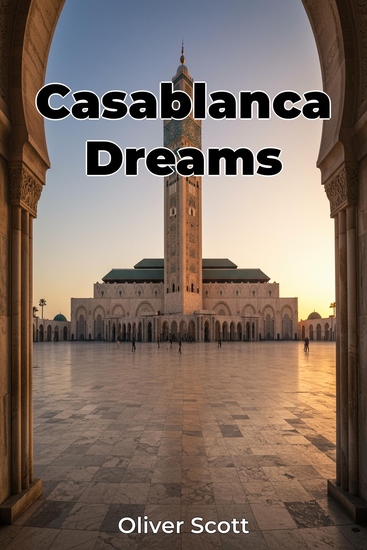 Casablanca Dreams - cover
