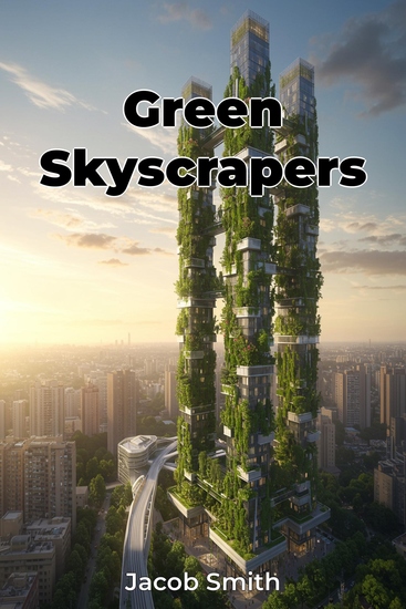 Green Skyscrapers - cover