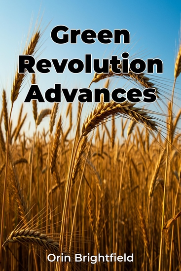 Green Revolution Advances - cover