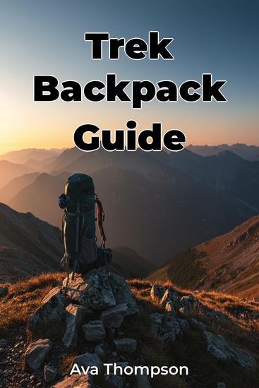 Trek Backpack Guide - cover