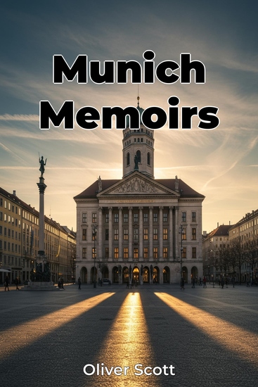 Munich Memoirs - cover