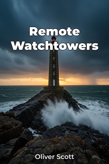 Remote Watchtowers - cover