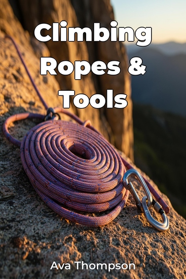 Climbing Ropes & Tools - cover
