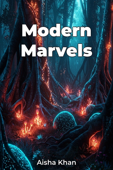 Modern Marvels - cover