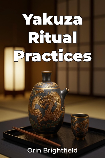 Yakuza Ritual Practices - cover