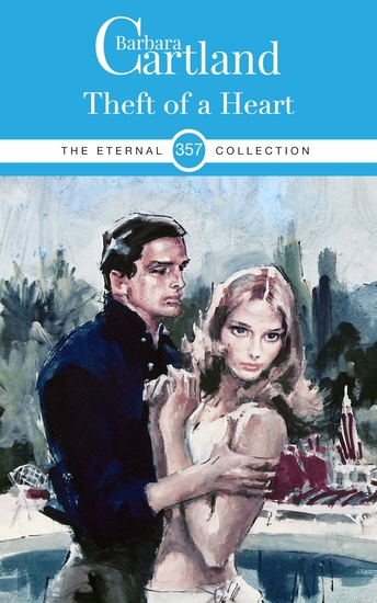 Theft of a Heart - cover