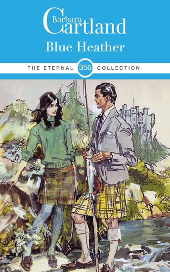 Blue Heather - cover