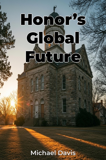 Honor’s Global Future - cover