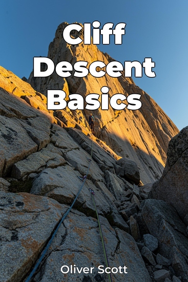 Cliff Descent Basics - cover