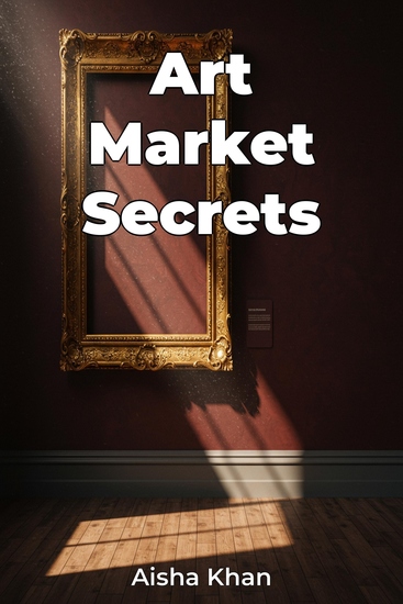 Art Market Secrets - cover