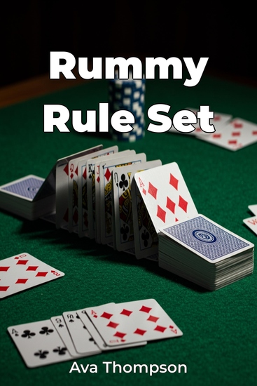 Rummy Rule Set - cover