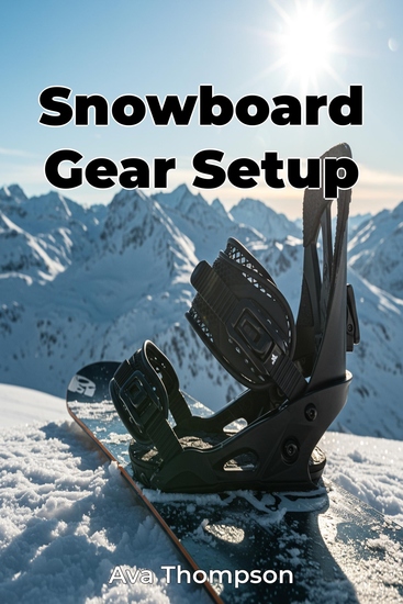 Snowboard Gear Setup - cover
