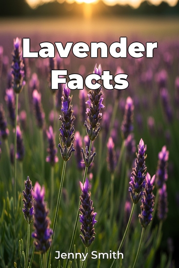 Lavender Facts - cover