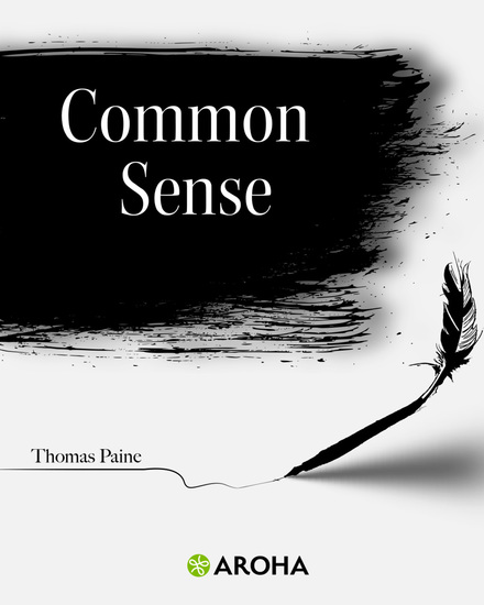 Common sense - cover