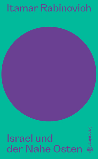 Israel und der Nahe Osten - cover