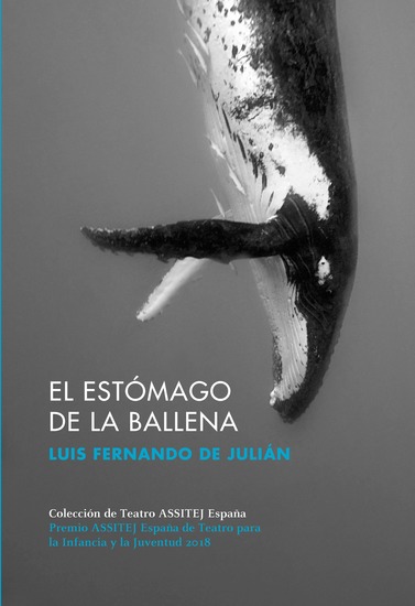 El estómago de la ballena - cover