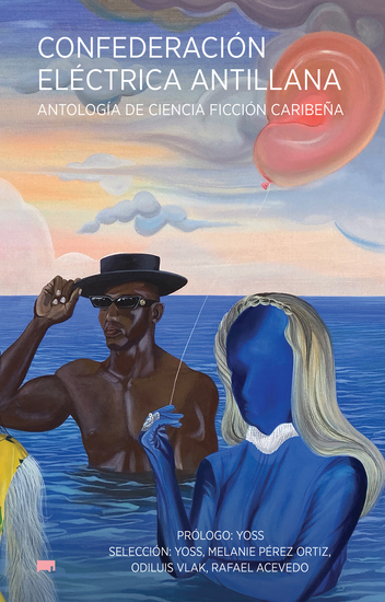 Confederación eléctrica antillana - Antología de ciencia ficción caribeña - cover