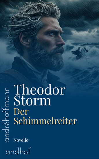 Der Schimmelreiter - Novelle - cover