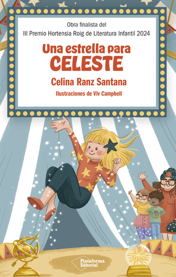 Una estrella para Celeste - cover