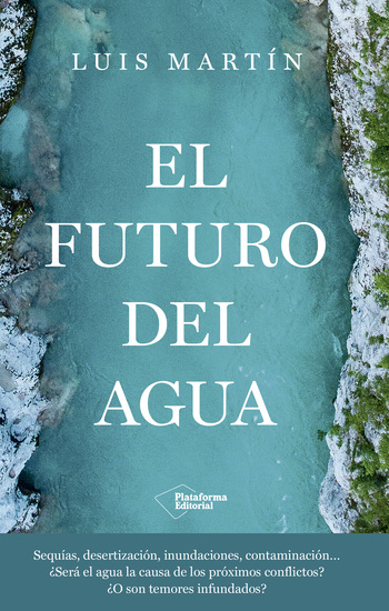 El futuro del agua - cover