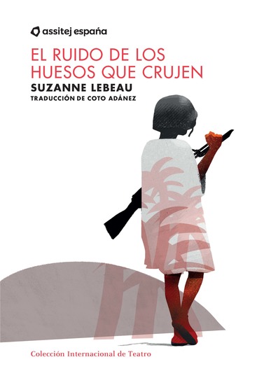 EL ruido de los huesos que crujen - cover