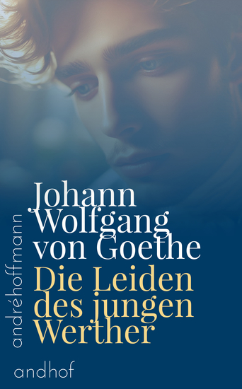 Die Leiden des jungen Werther - cover