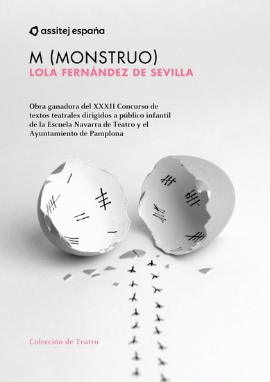 M (Monstruo) - cover