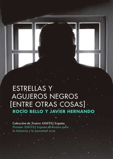 Estrellas y agujeros negros (entre otras cosas) - cover