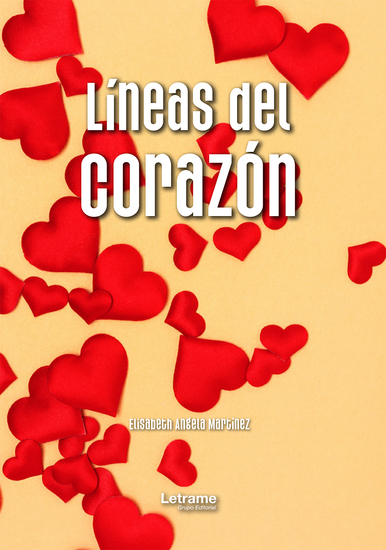 Líneas del corazón - cover