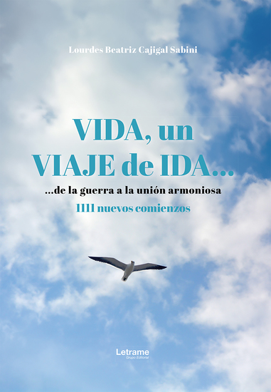 Vida un viaje de ida de la guerra a la unión armoniosa - cover