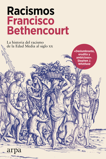 Racismos - La historia del racismo de la Edad Media al siglo xx - cover