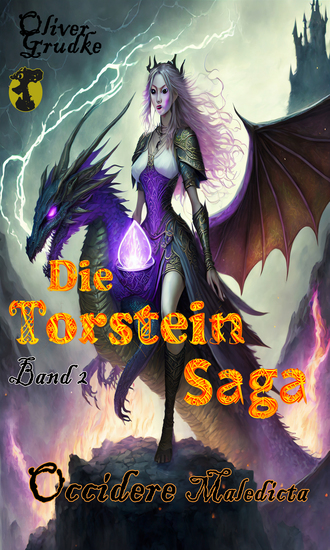 Die Torstein Saga Band 2 - Occidere Maledicta - cover